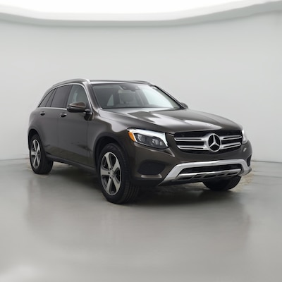 2016 Mercedes-Benz GLC300