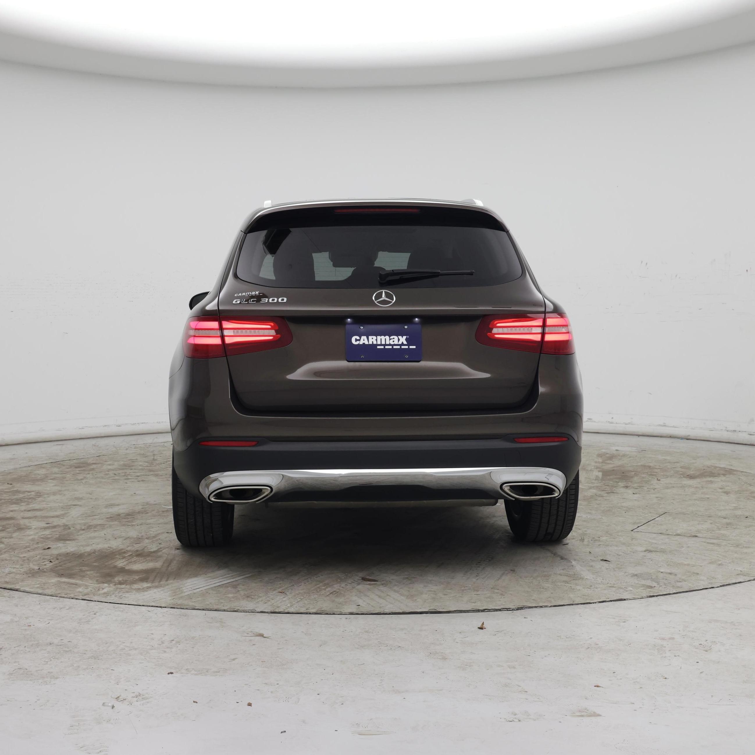 Thumbnail: 2016 Mercedes-Benz GLC - 6