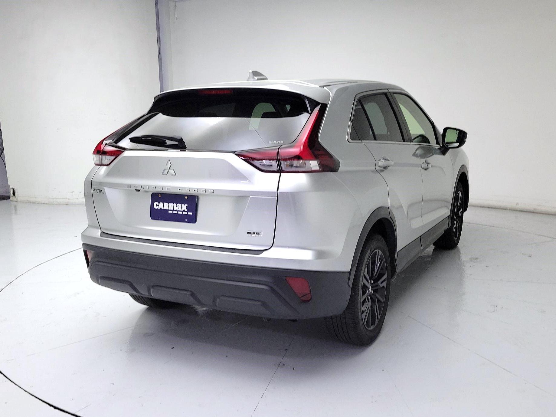 Thumbnail: 2024 Mitsubishi Eclipse Cross - 5