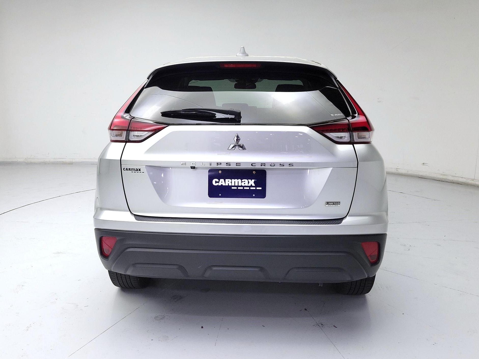 Thumbnail: 2024 Mitsubishi Eclipse Cross - 6