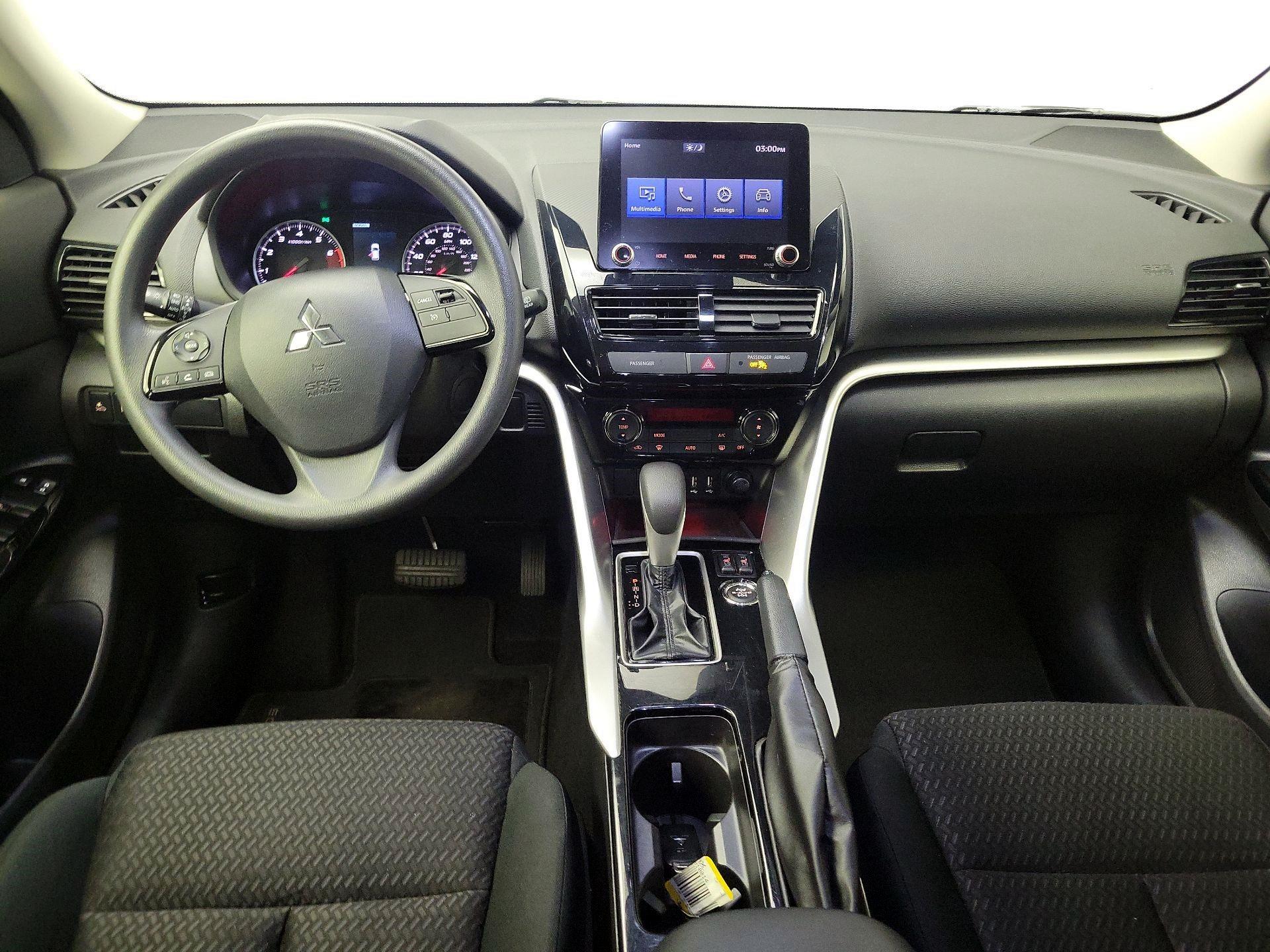 Thumbnail: 2024 Mitsubishi Eclipse Cross - 8