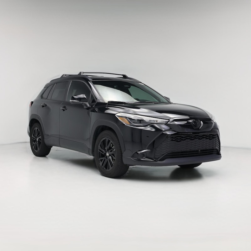 2024 Toyota Corolla Cross Hybrid Nightshade