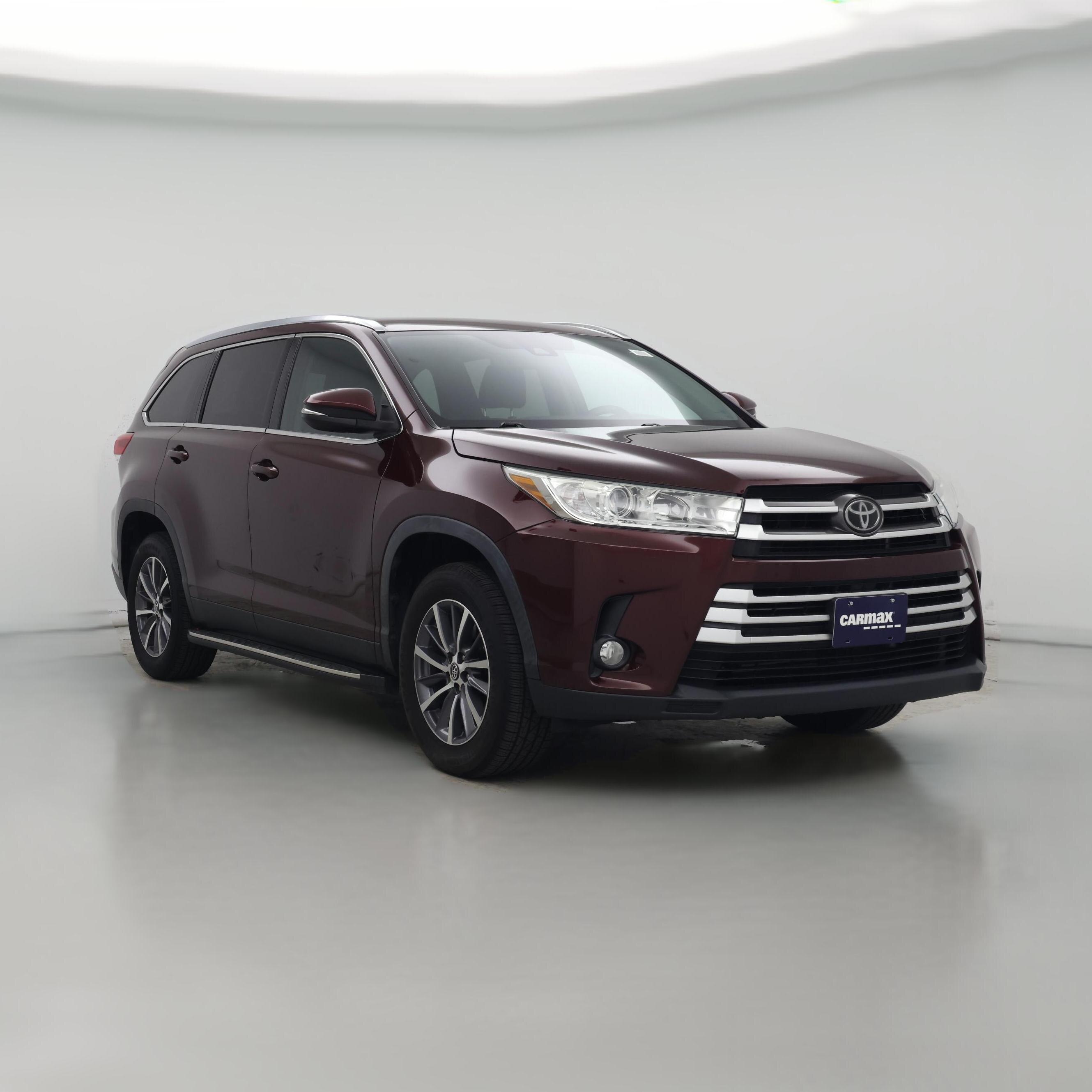 Thumbnail: 2019 Toyota Highlander - 1