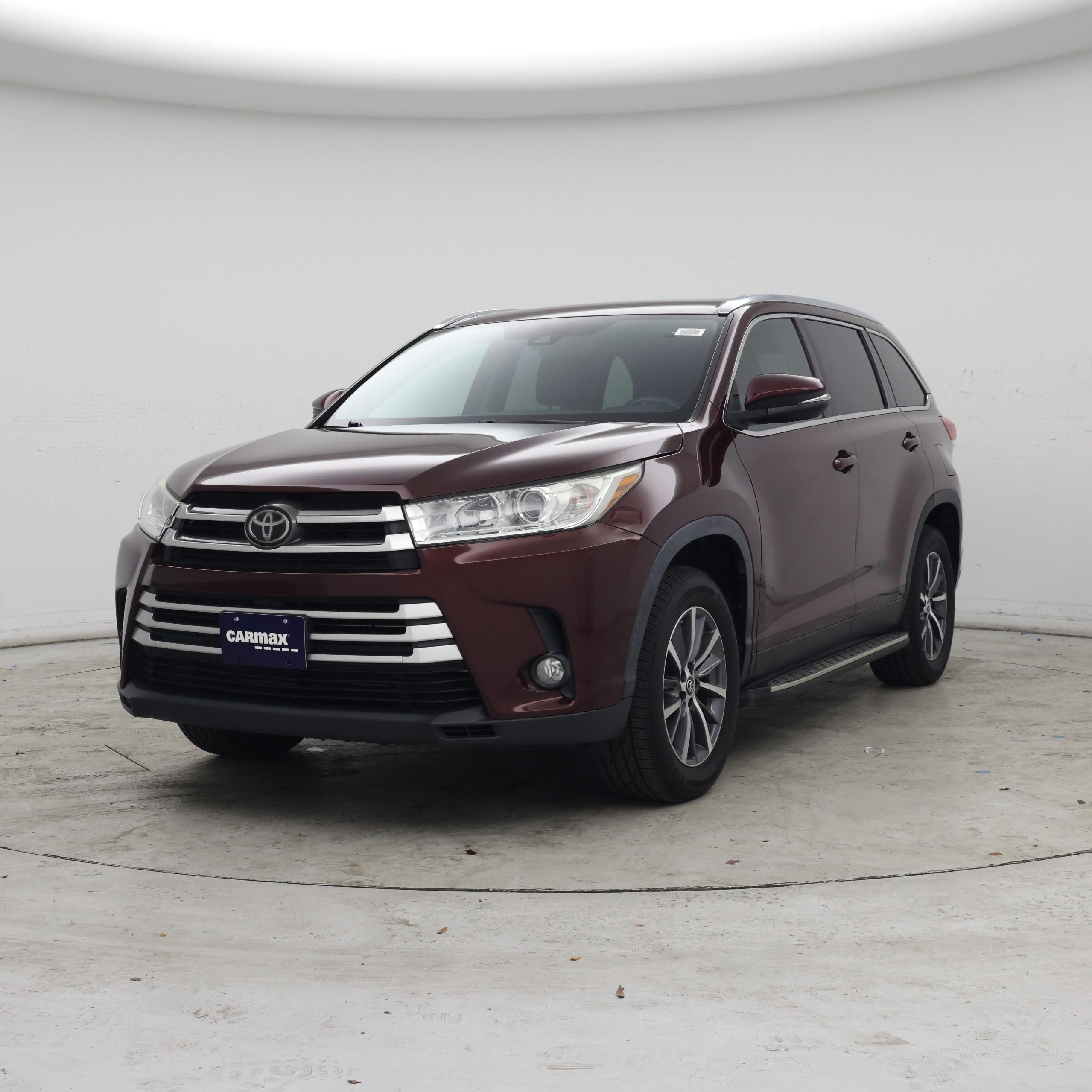 Thumbnail: 2019 Toyota Highlander - 4
