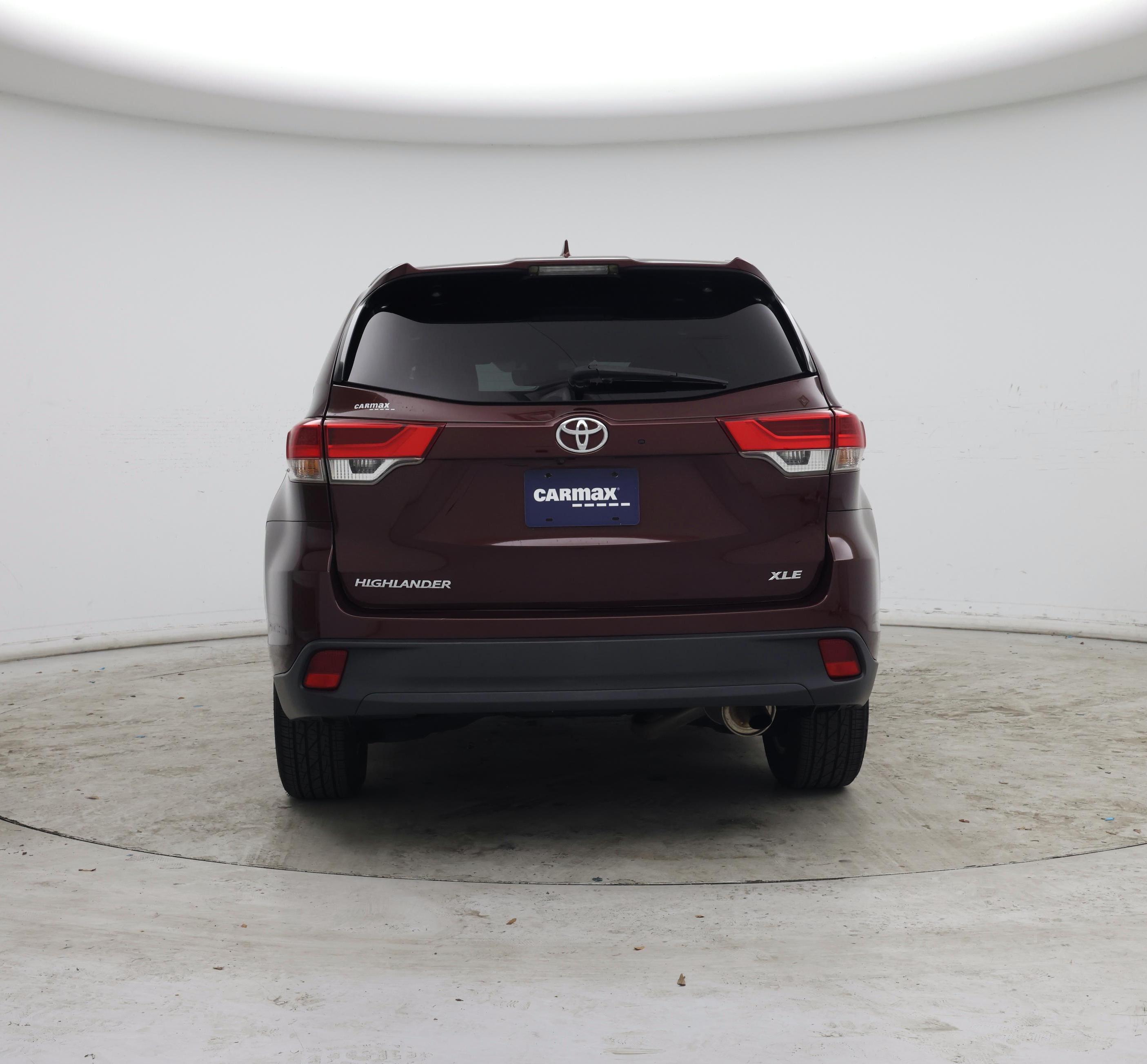 Thumbnail: 2019 Toyota Highlander - 6
