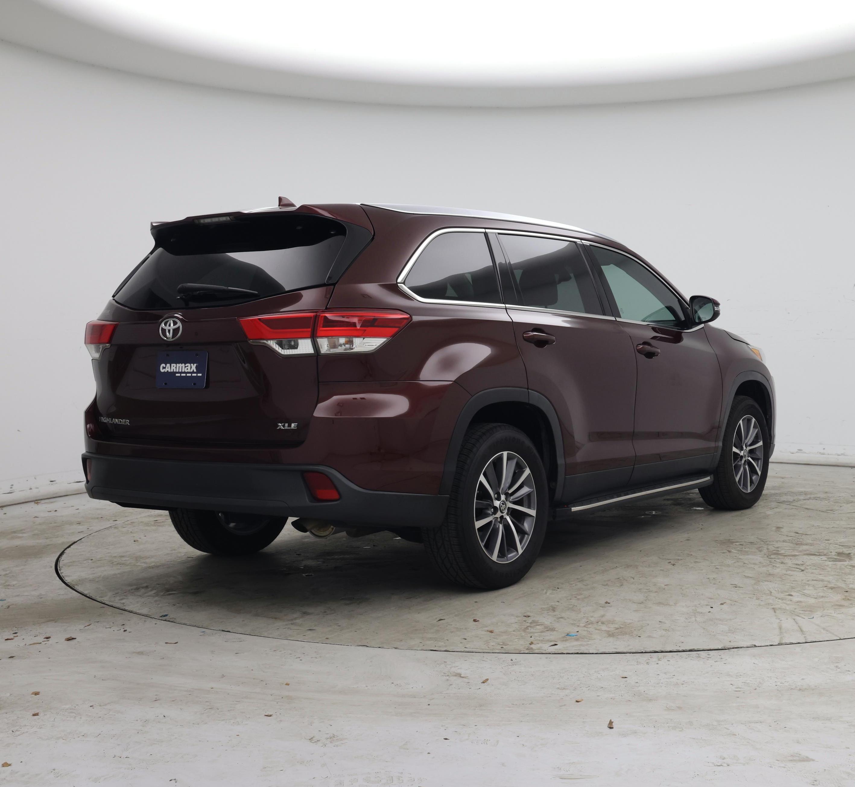Thumbnail: 2019 Toyota Highlander - 8