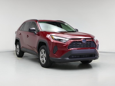 2023 Toyota RAV4 Hybrid LE