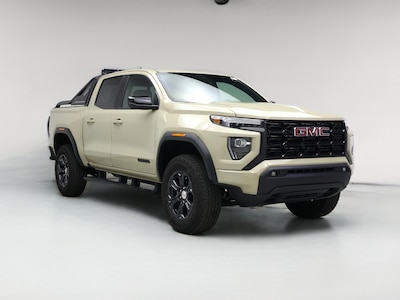 2023 GMC Canyon Elevation