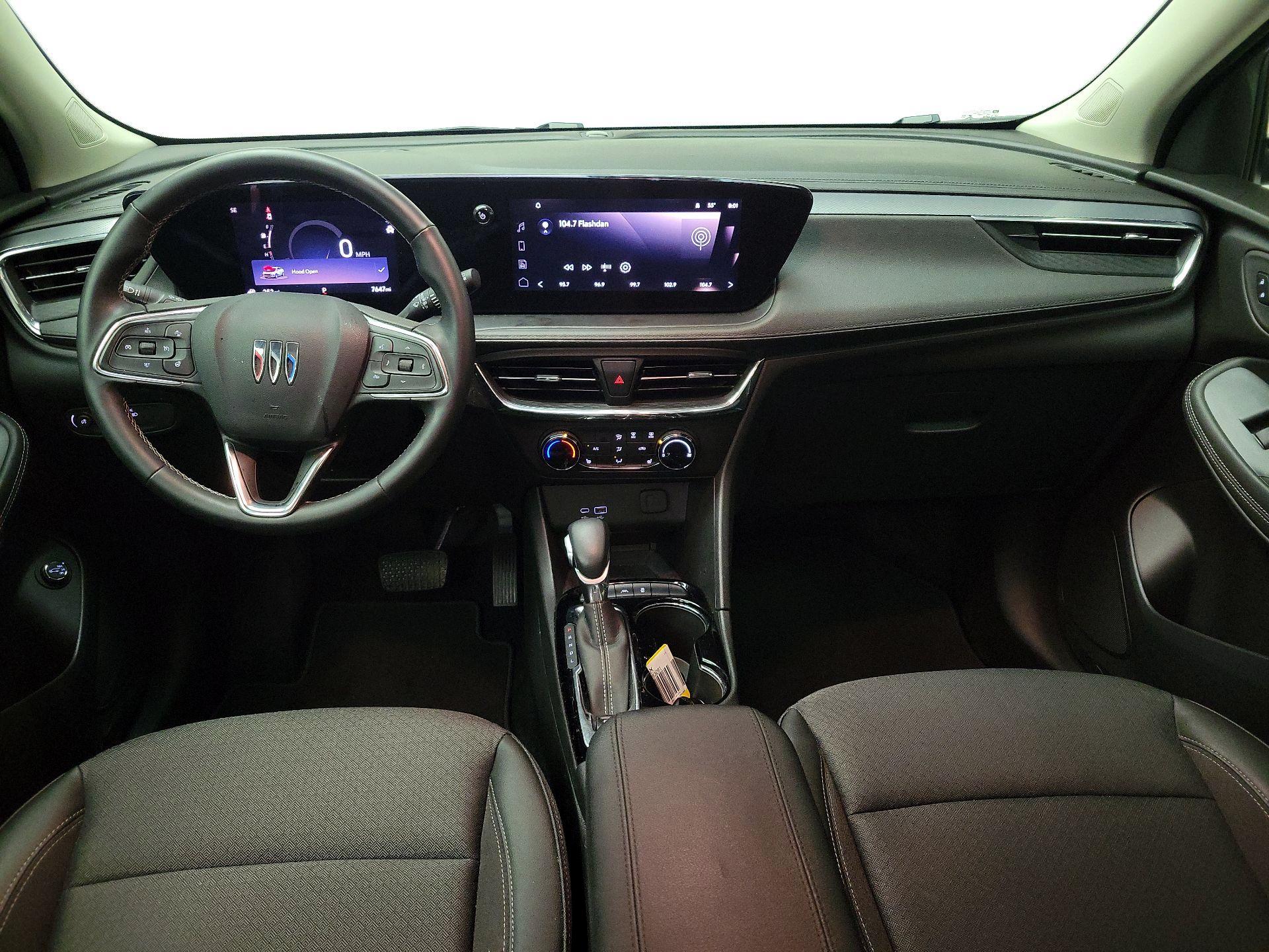 Thumbnail: 2025 Buick Encore GX - 9