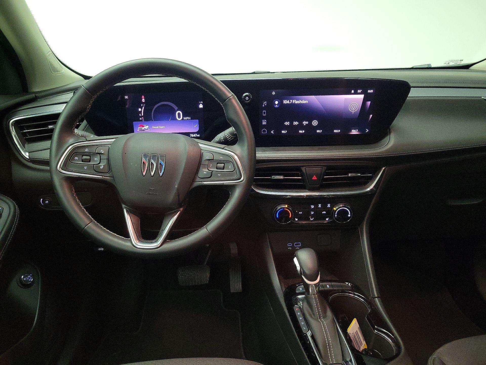 Thumbnail: 2025 Buick Encore GX - 10