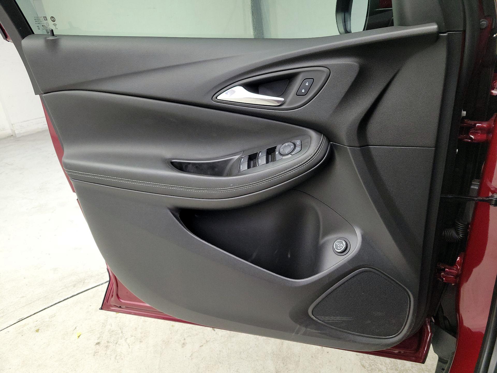 Thumbnail: 2025 Buick Encore GX - 12