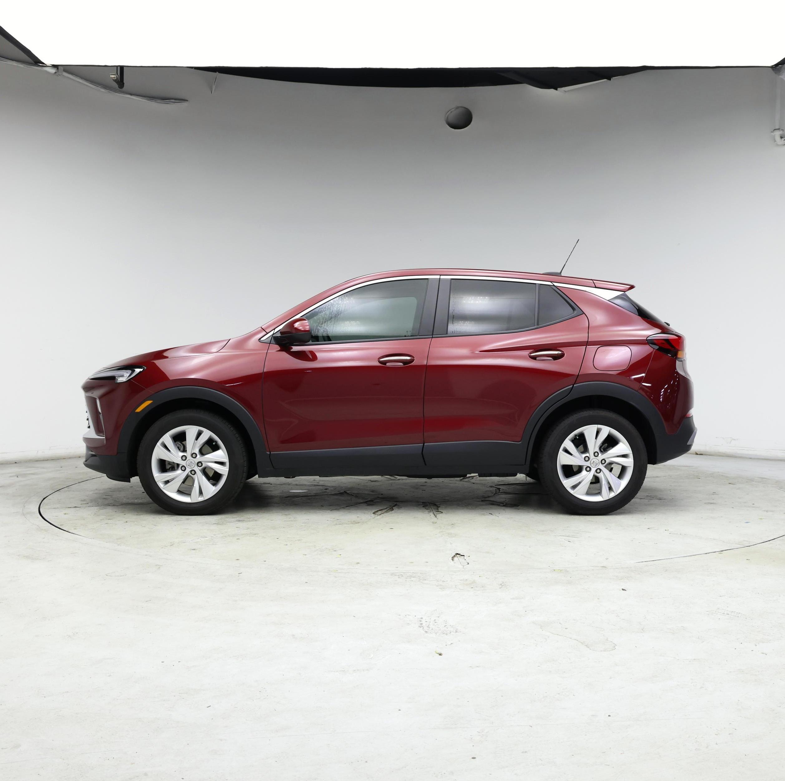 Thumbnail: 2025 Buick Encore GX - 3