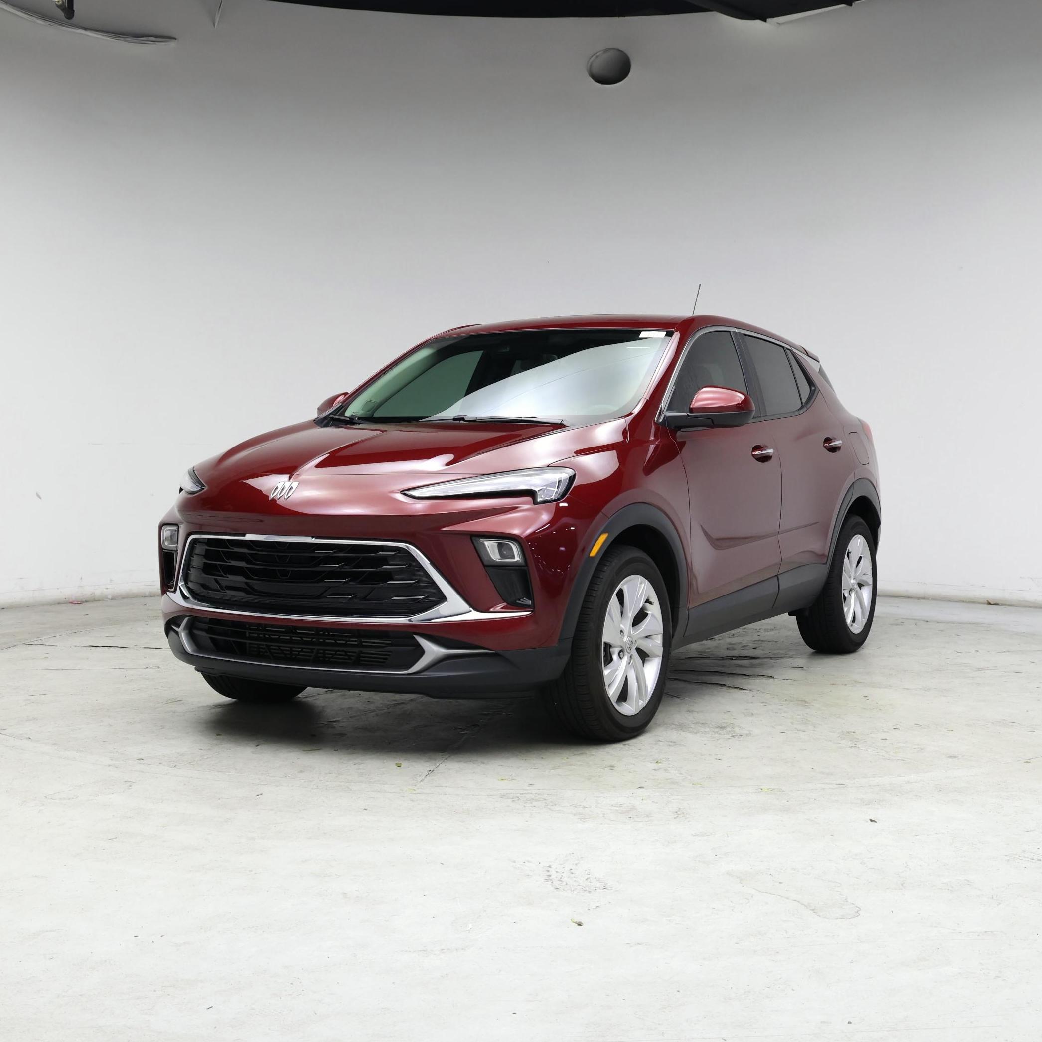 Thumbnail: 2025 Buick Encore GX - 4