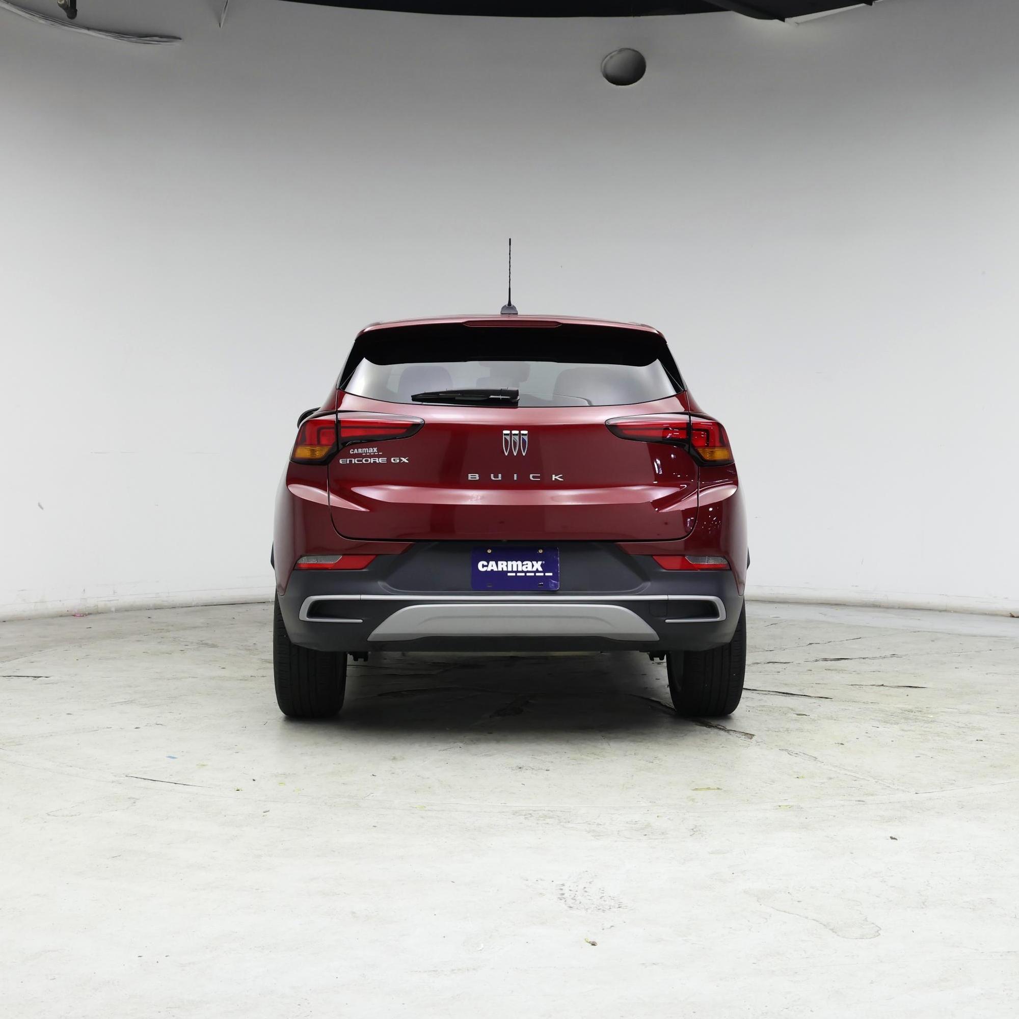 Thumbnail: 2025 Buick Encore GX - 6