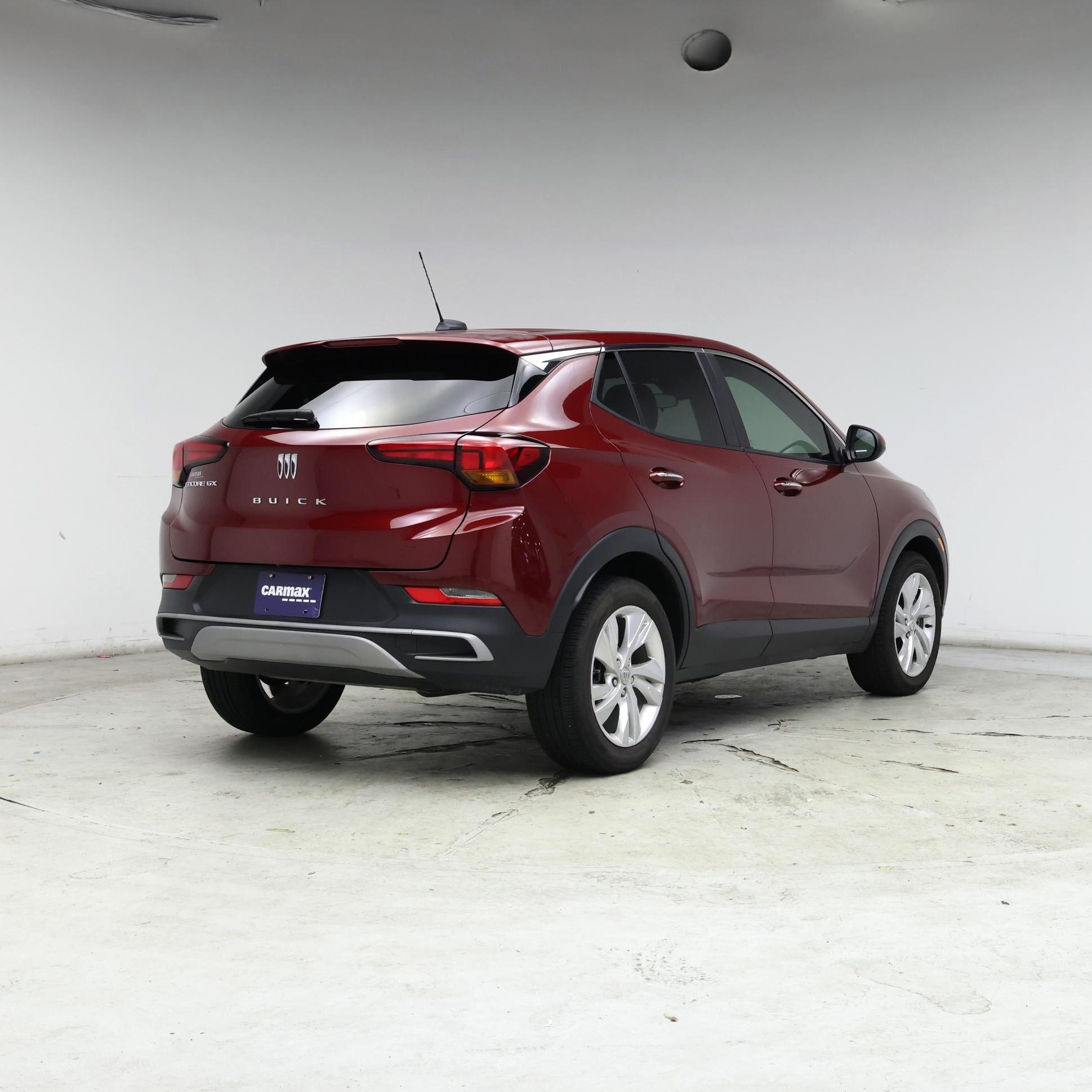 Thumbnail: 2025 Buick Encore GX - 8