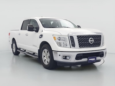 2017 Nissan Titan SV
