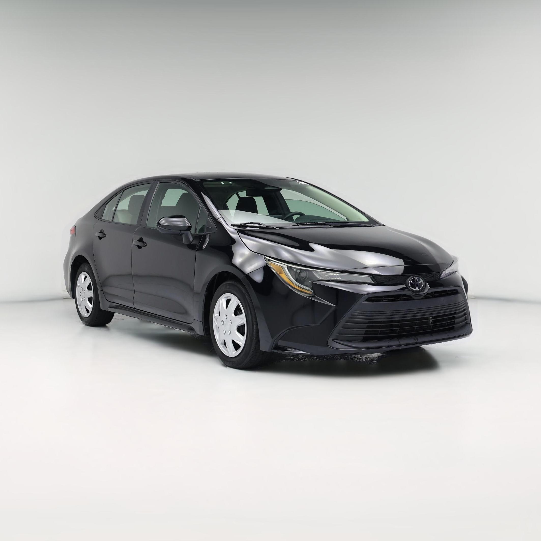 Thumbnail: 2024 Toyota Corolla - 1