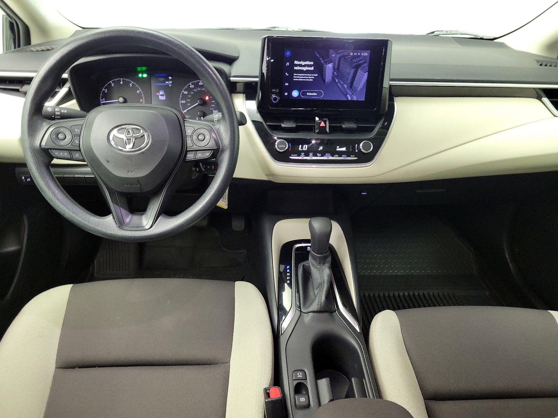 Thumbnail: 2024 Toyota Corolla - 9