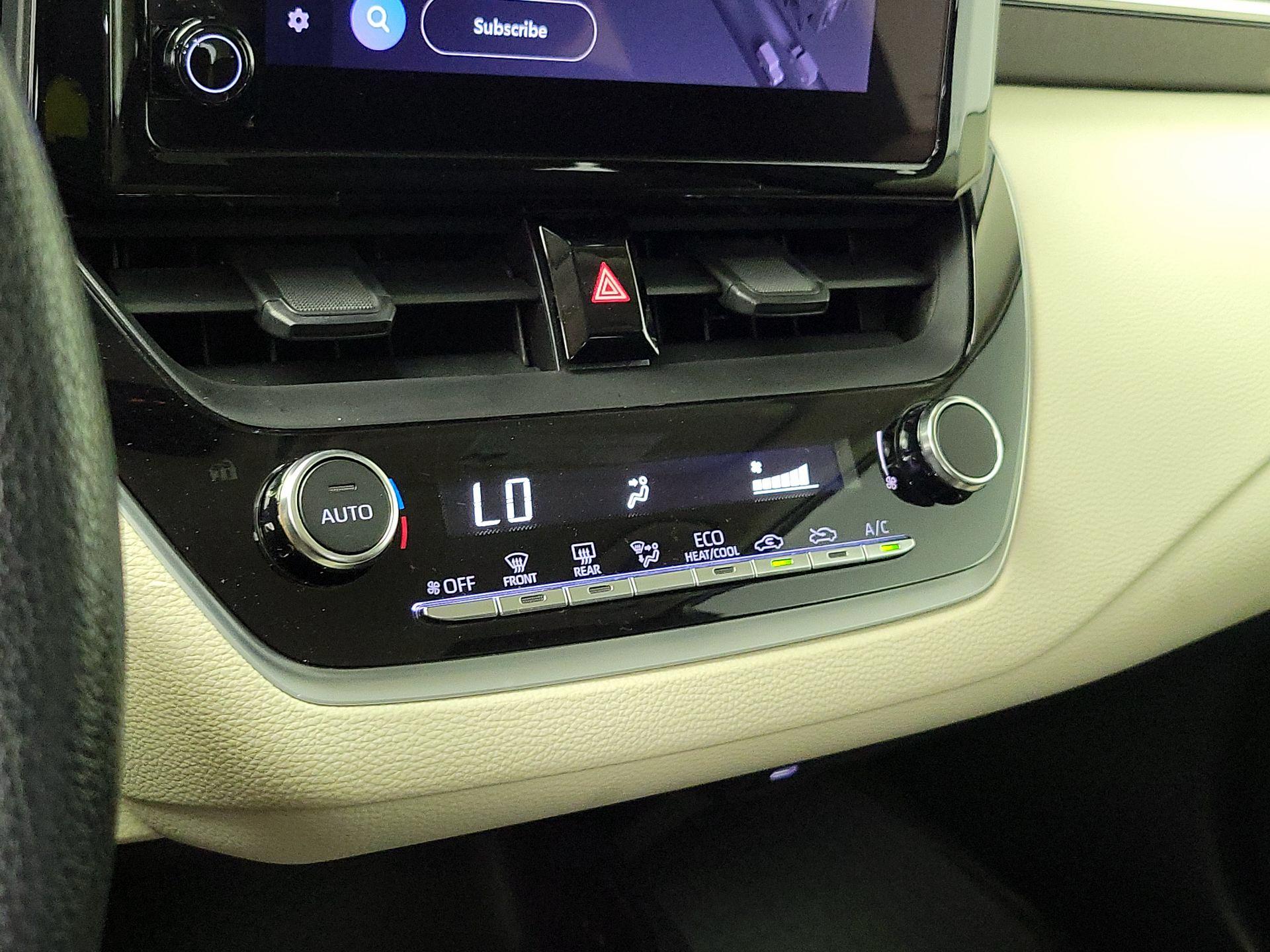 Thumbnail: 2024 Toyota Corolla - 16