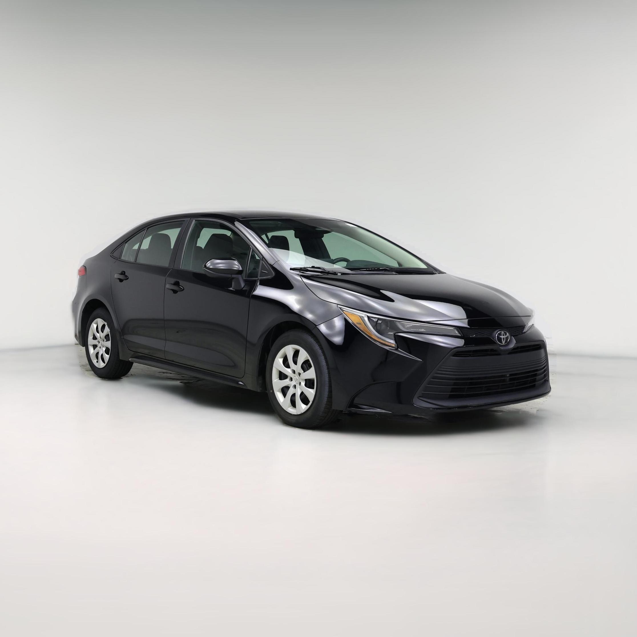 Thumbnail: 2024 Toyota Corolla - 1