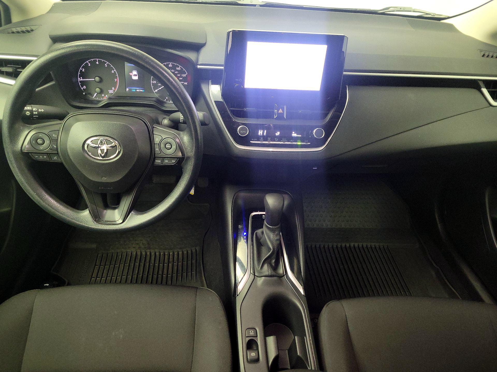 Thumbnail: 2024 Toyota Corolla - 9