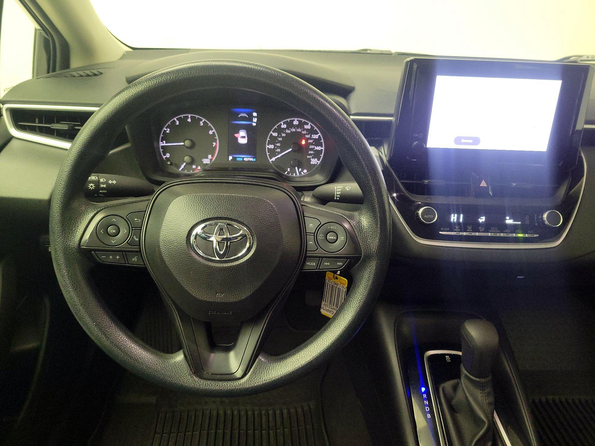 Thumbnail: 2024 Toyota Corolla - 10