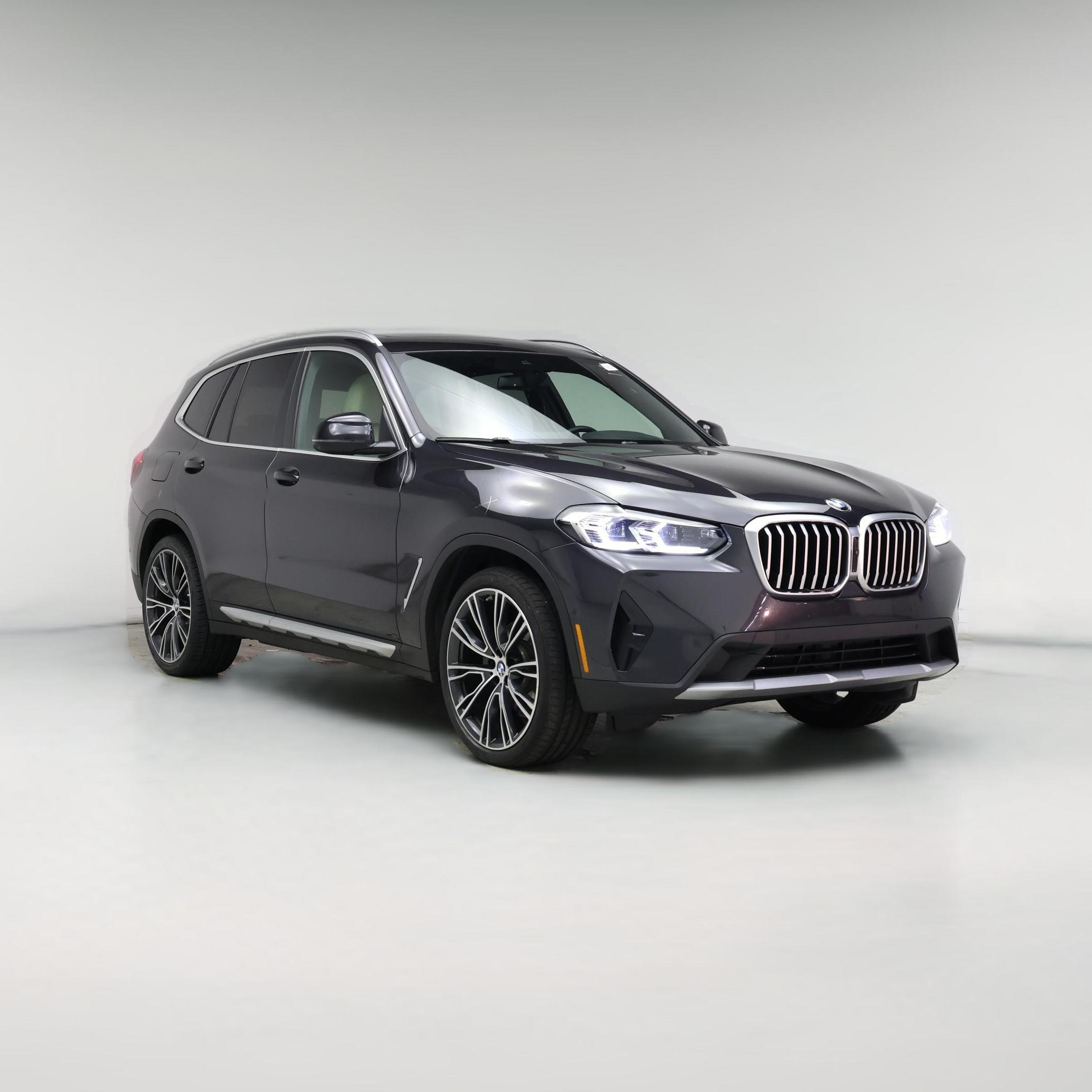 Thumbnail: 2024 BMW X3 - 1