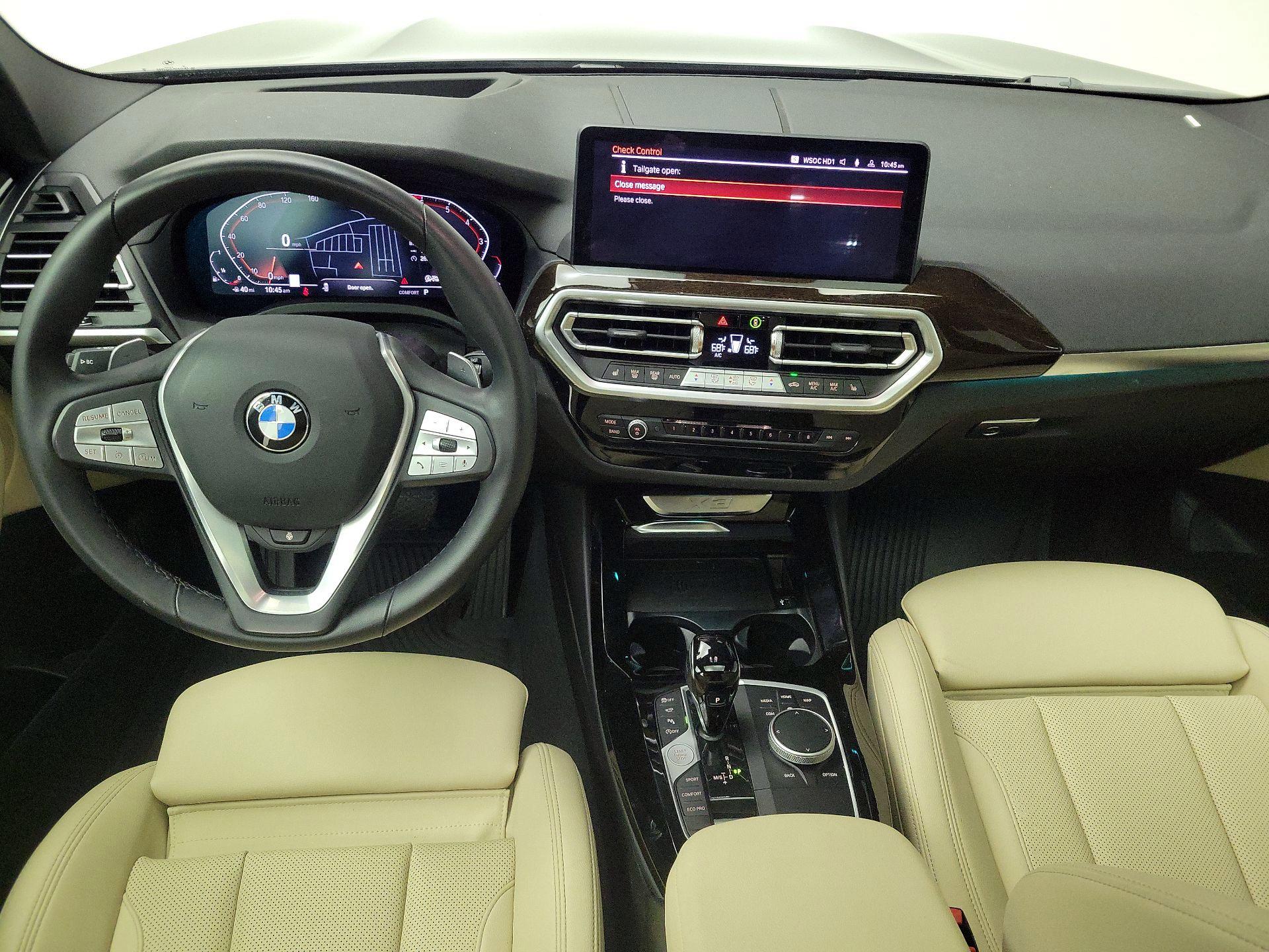 Thumbnail: 2024 BMW X3 - 9