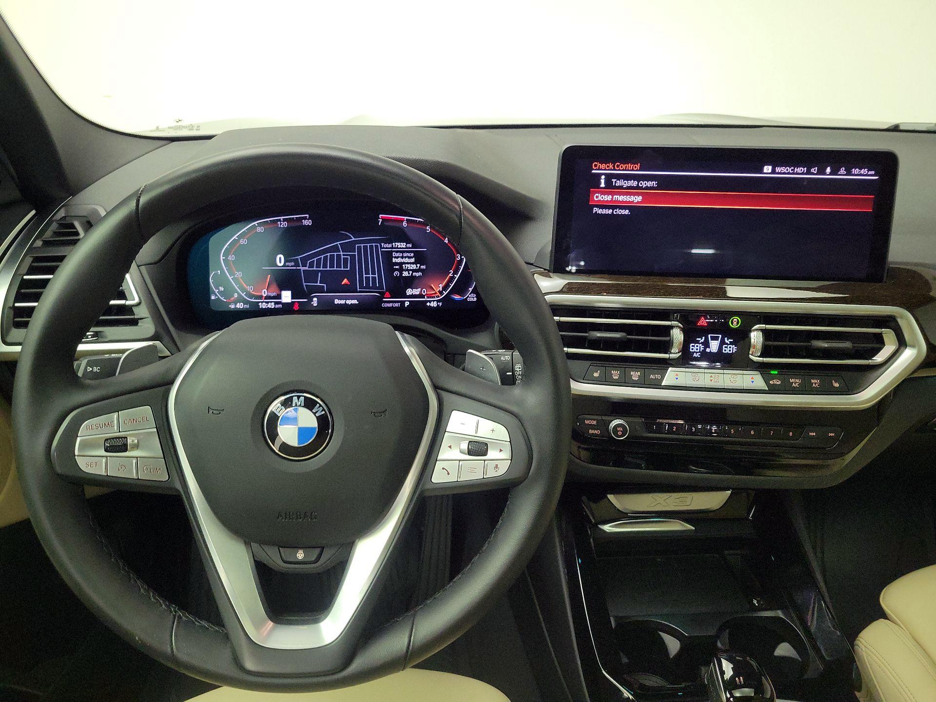 Thumbnail: 2024 BMW X3 - 10