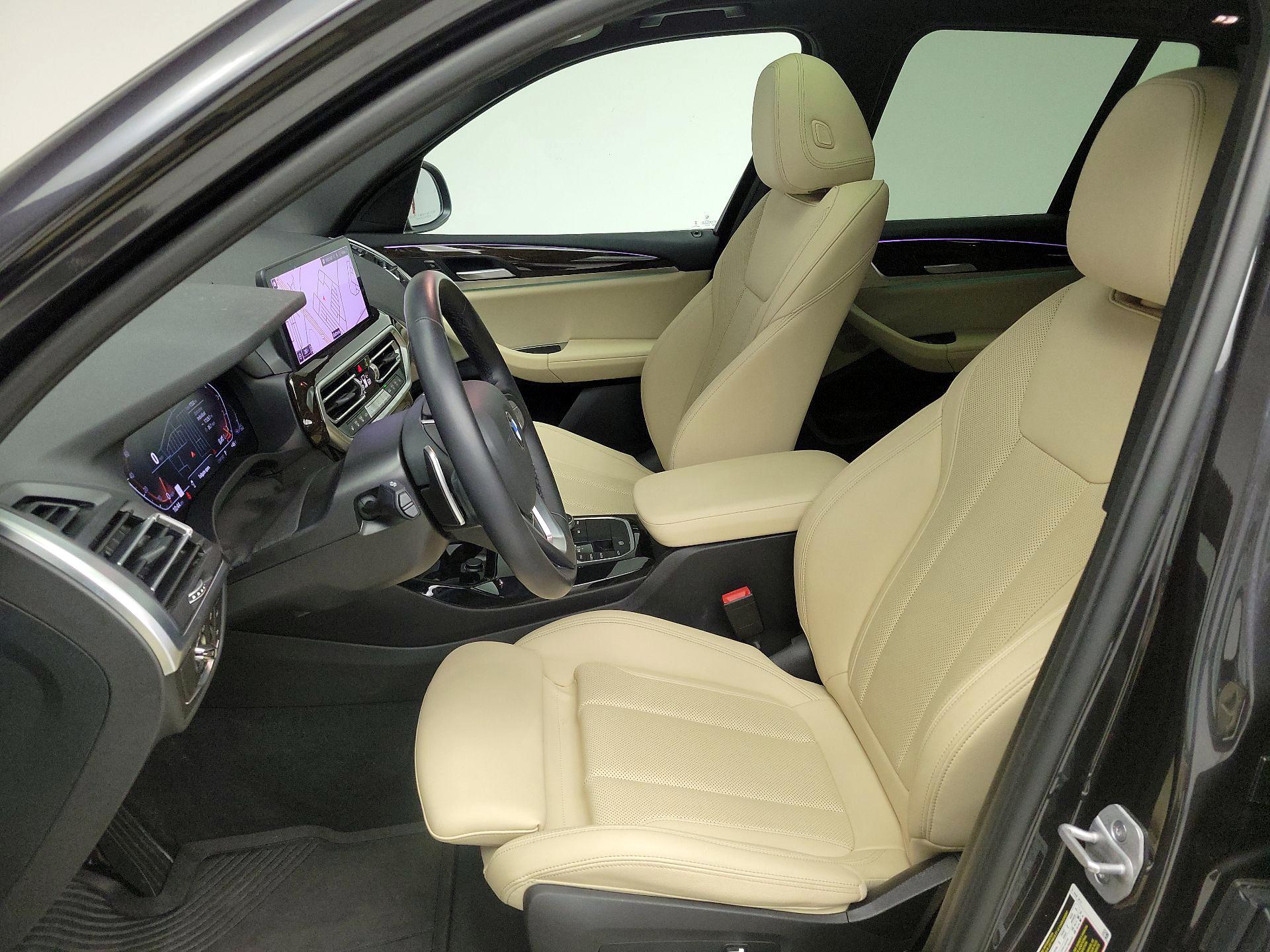 Thumbnail: 2024 BMW X3 - 11