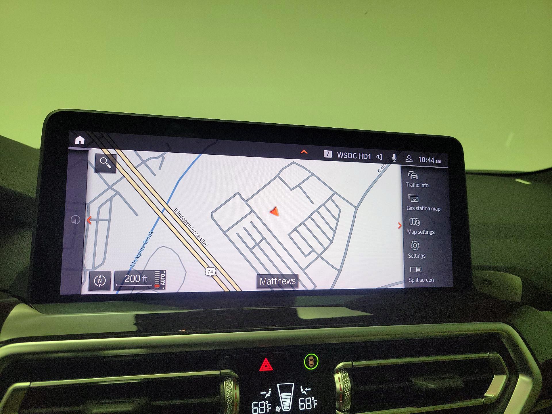 Thumbnail: 2024 BMW X3 - 14