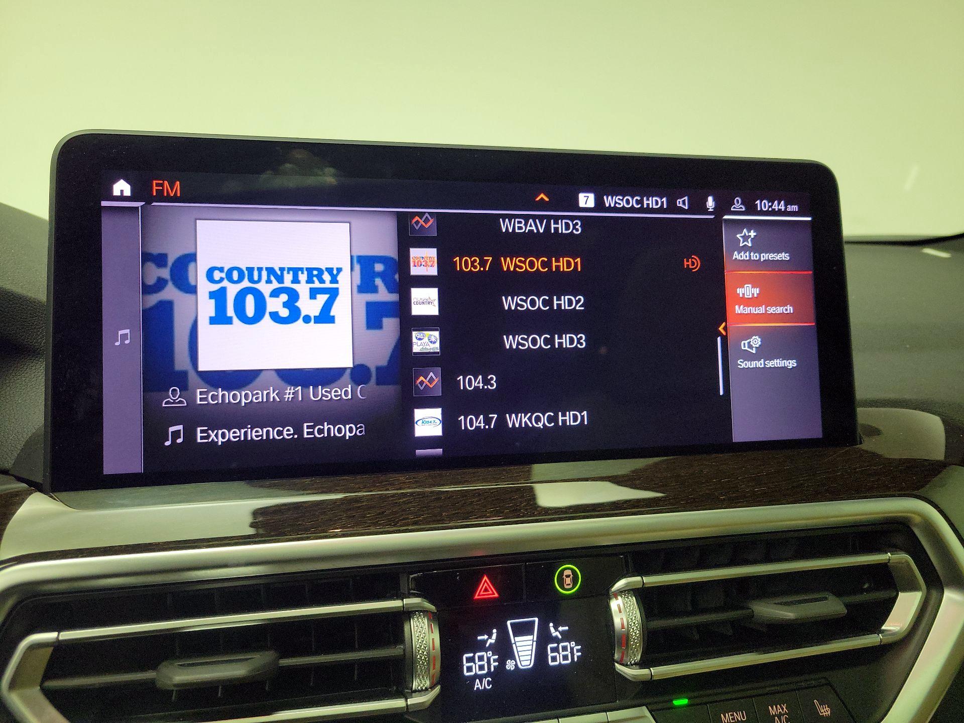 Thumbnail: 2024 BMW X3 - 16