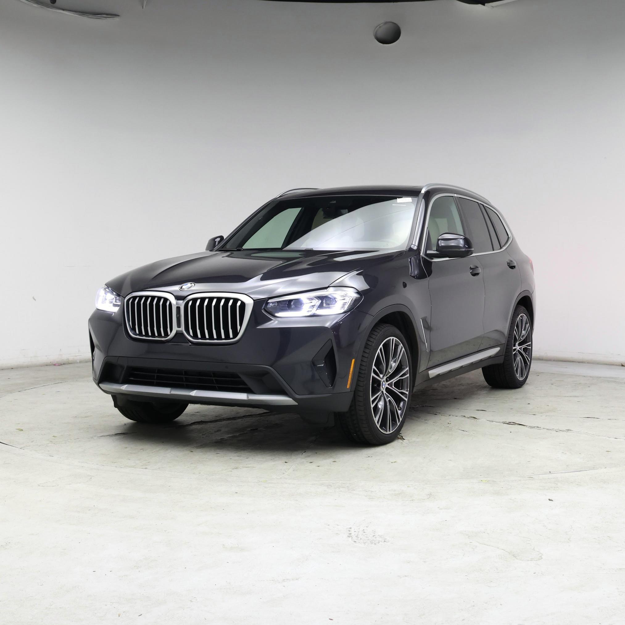 Thumbnail: 2024 BMW X3 - 4