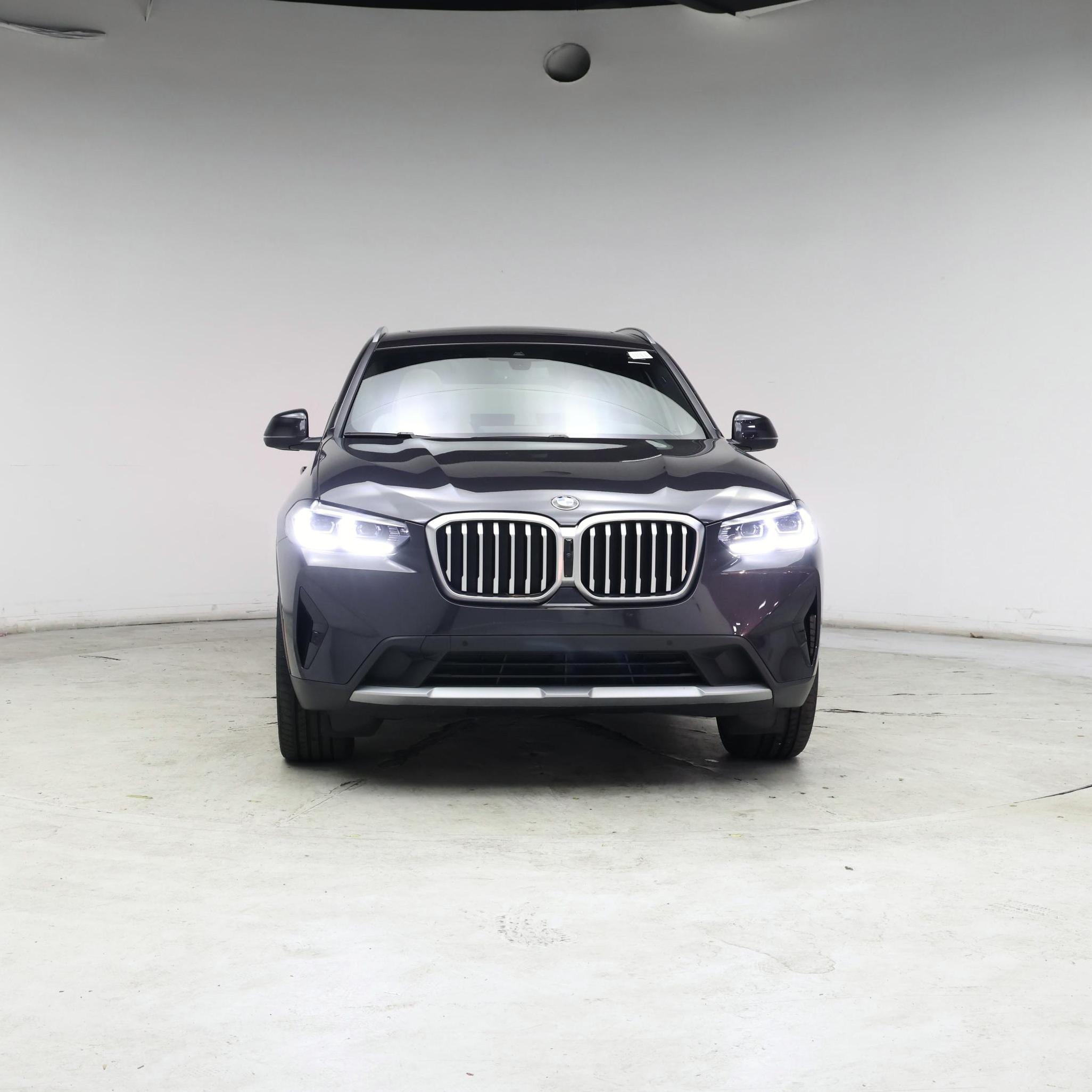 Thumbnail: 2024 BMW X3 - 5