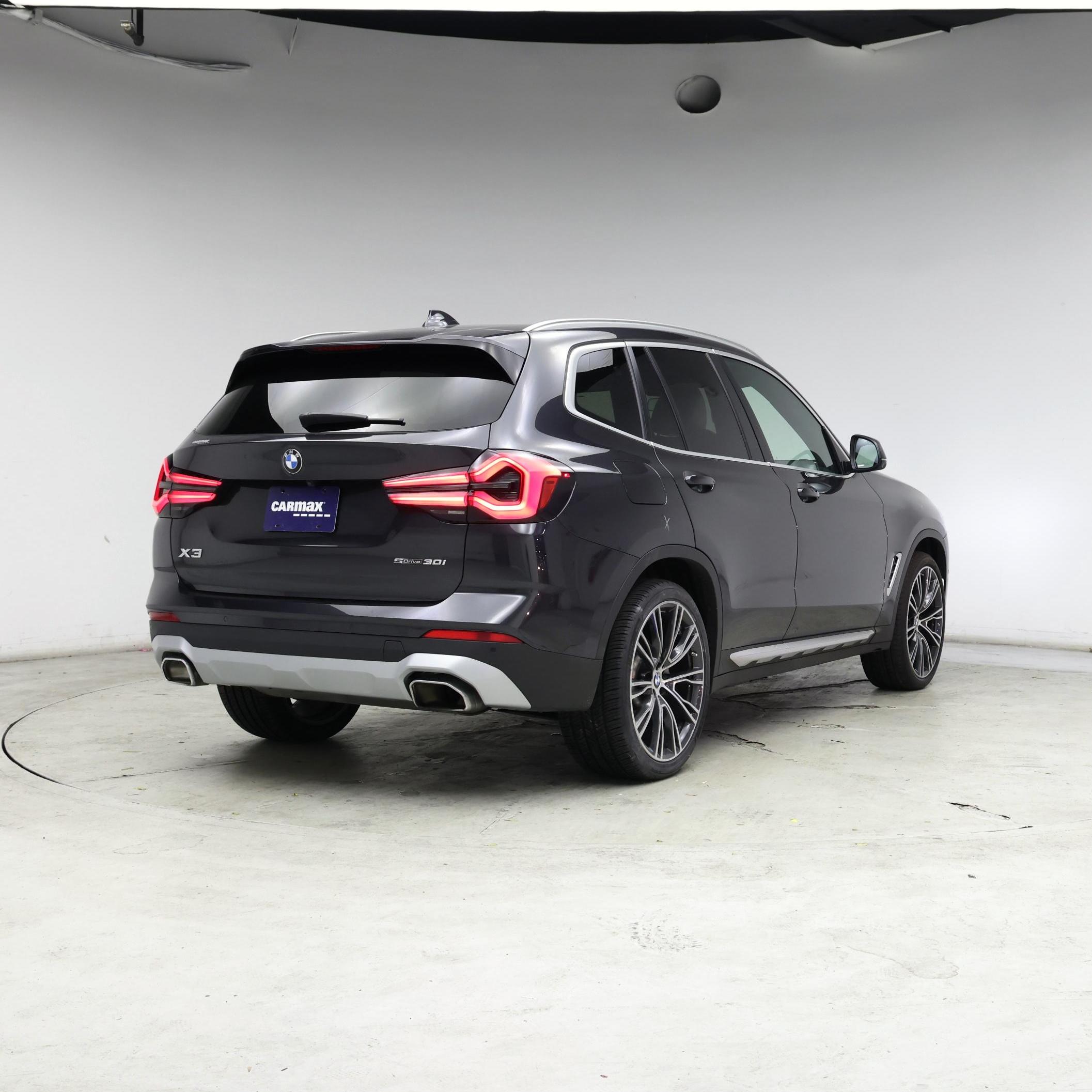 Thumbnail: 2024 BMW X3 - 8