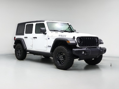 2025 Jeep Wrangler 4XE PHEV Willy's
