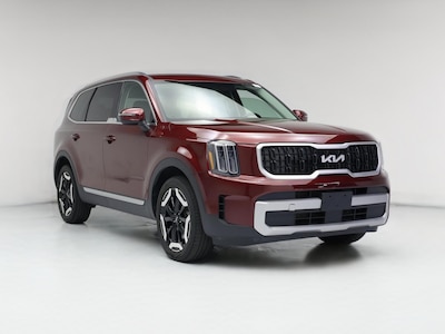 2023 Kia Telluride EX