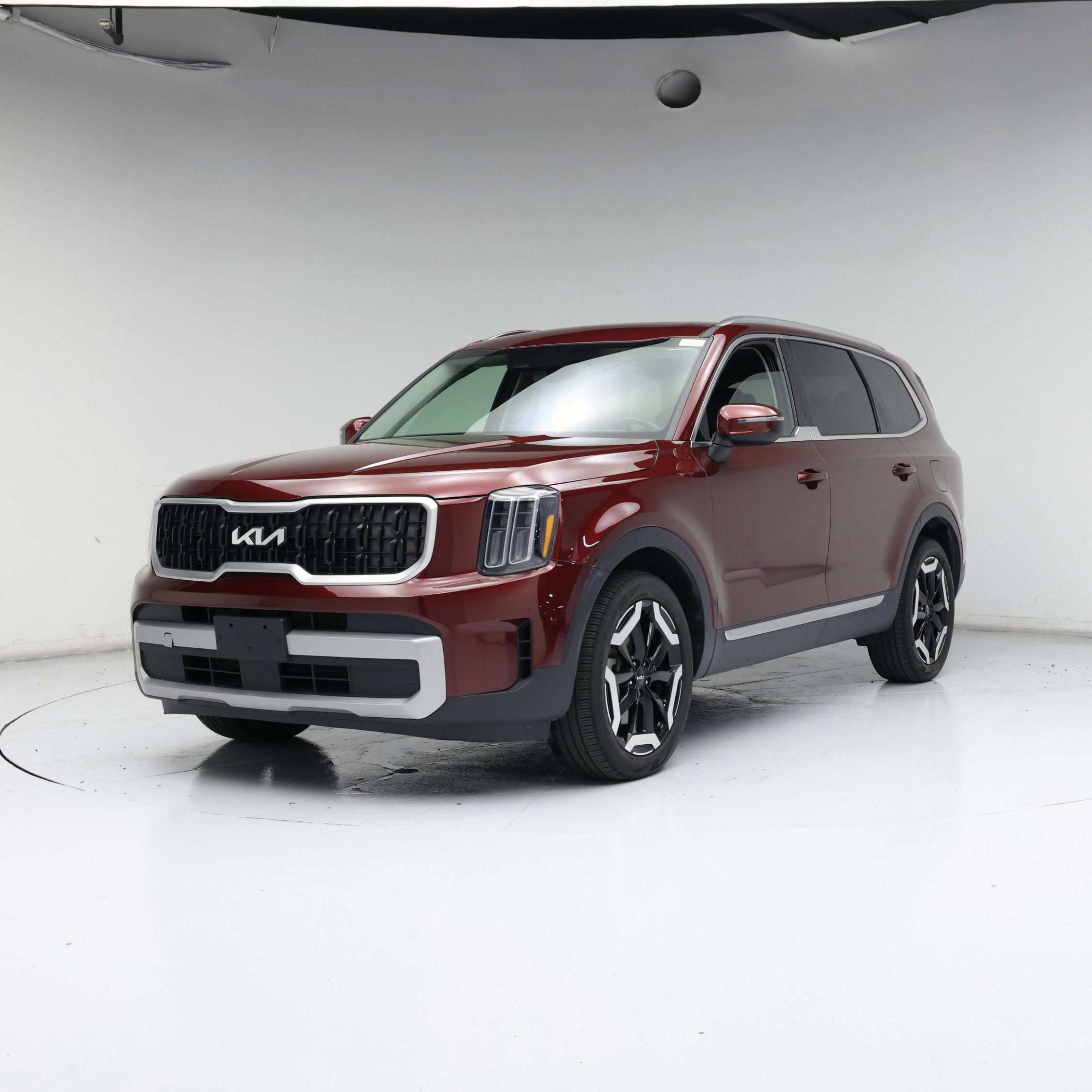 Thumbnail: 2023 Kia Telluride - 4
