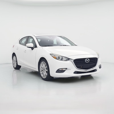 2017 Mazda Mazda3 Grand Touring