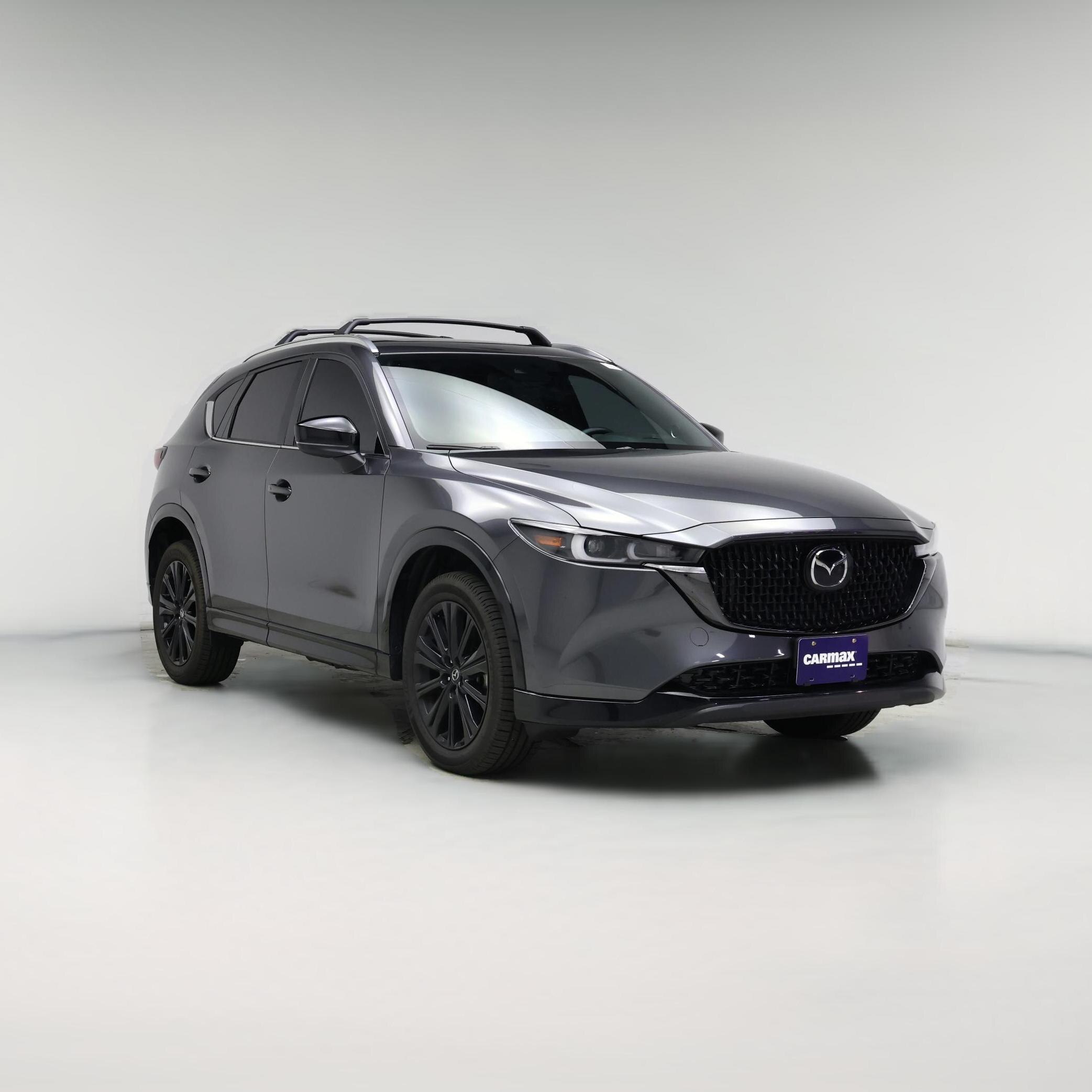 Thumbnail: 2024 Mazda CX-5 - 1