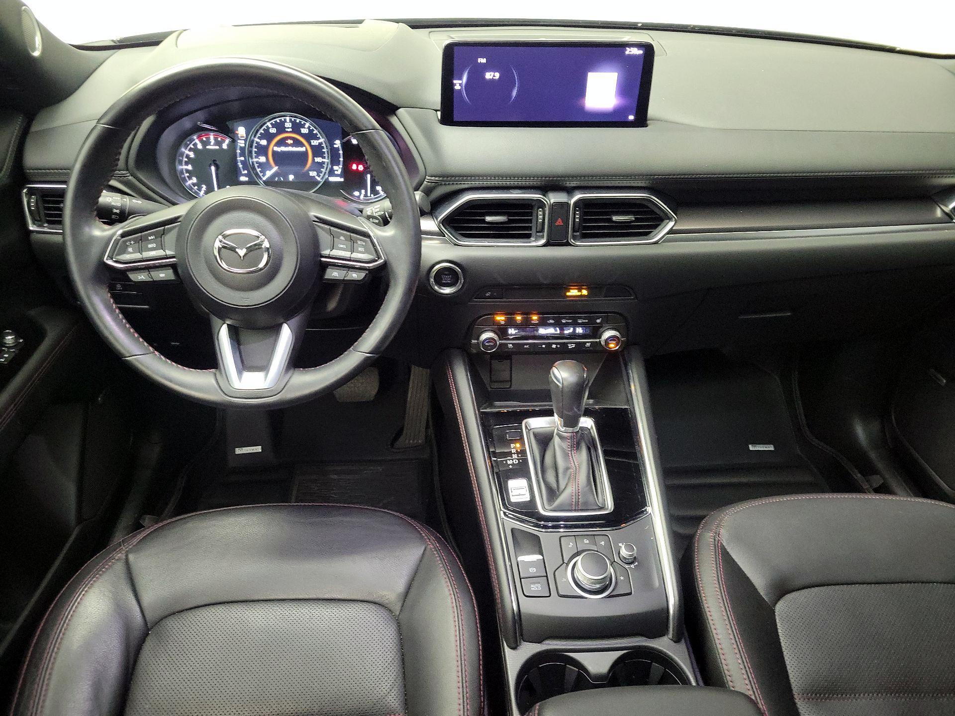 Thumbnail: 2024 Mazda CX-5 - 9