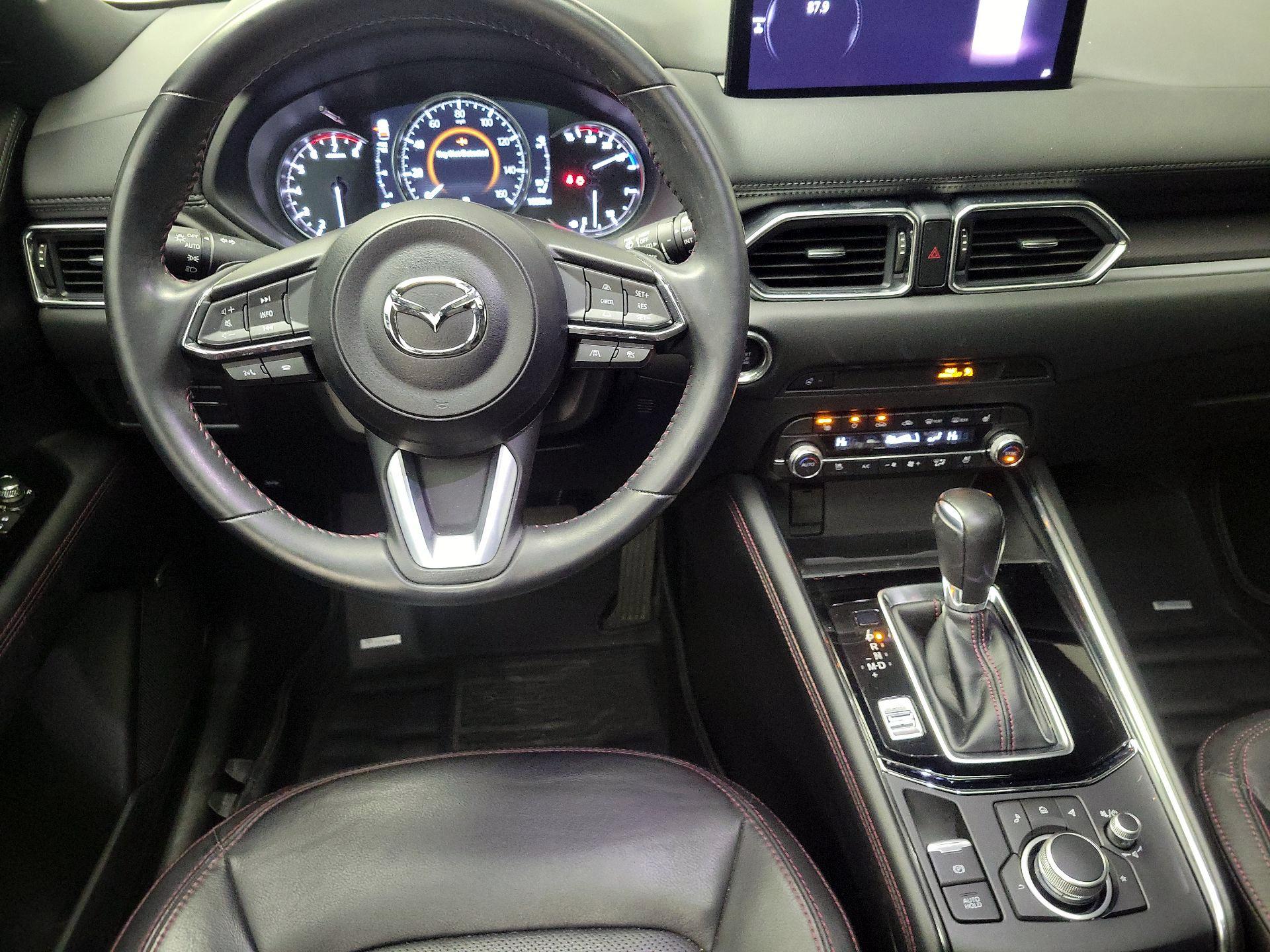 Thumbnail: 2024 Mazda CX-5 - 10