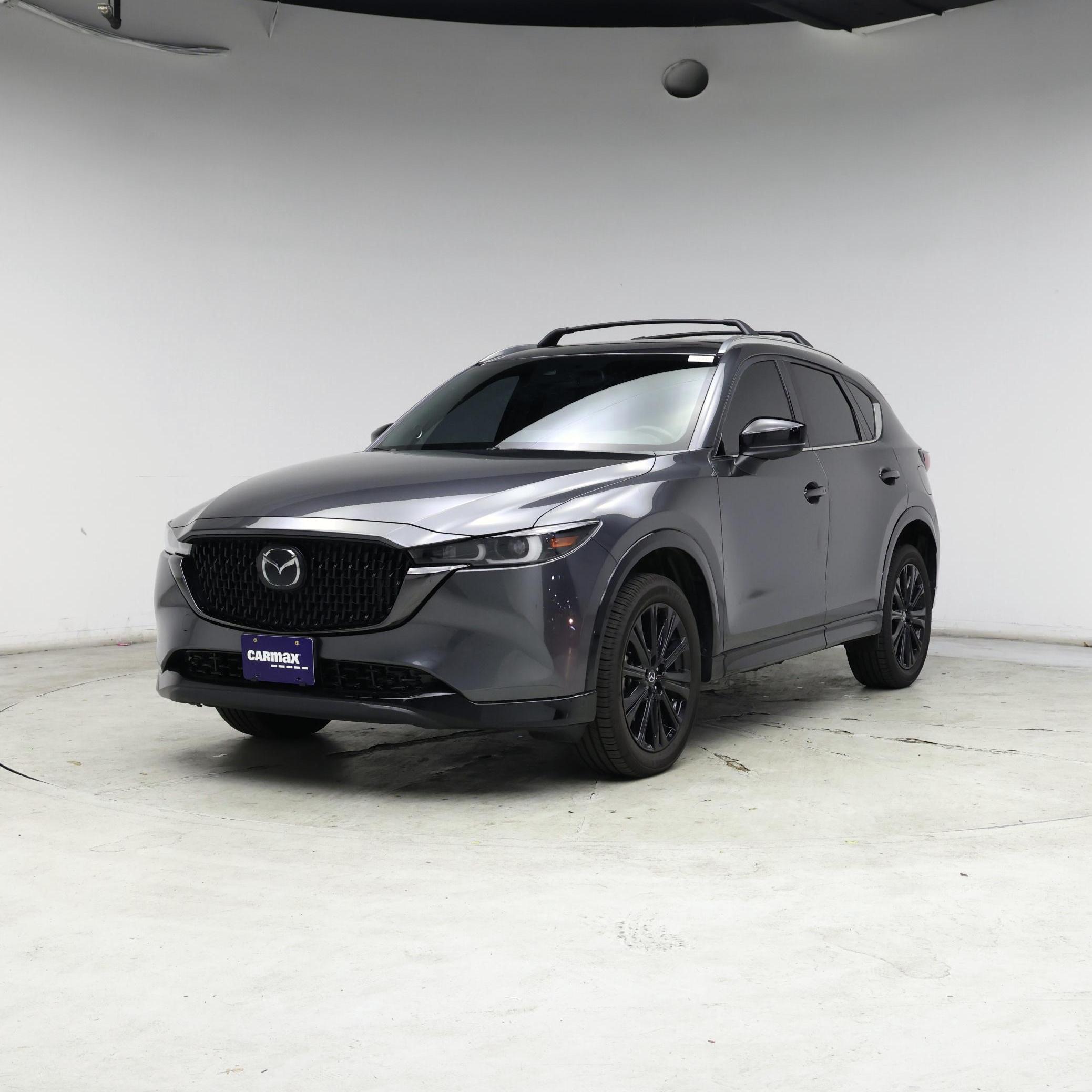 Thumbnail: 2024 Mazda CX-5 - 4
