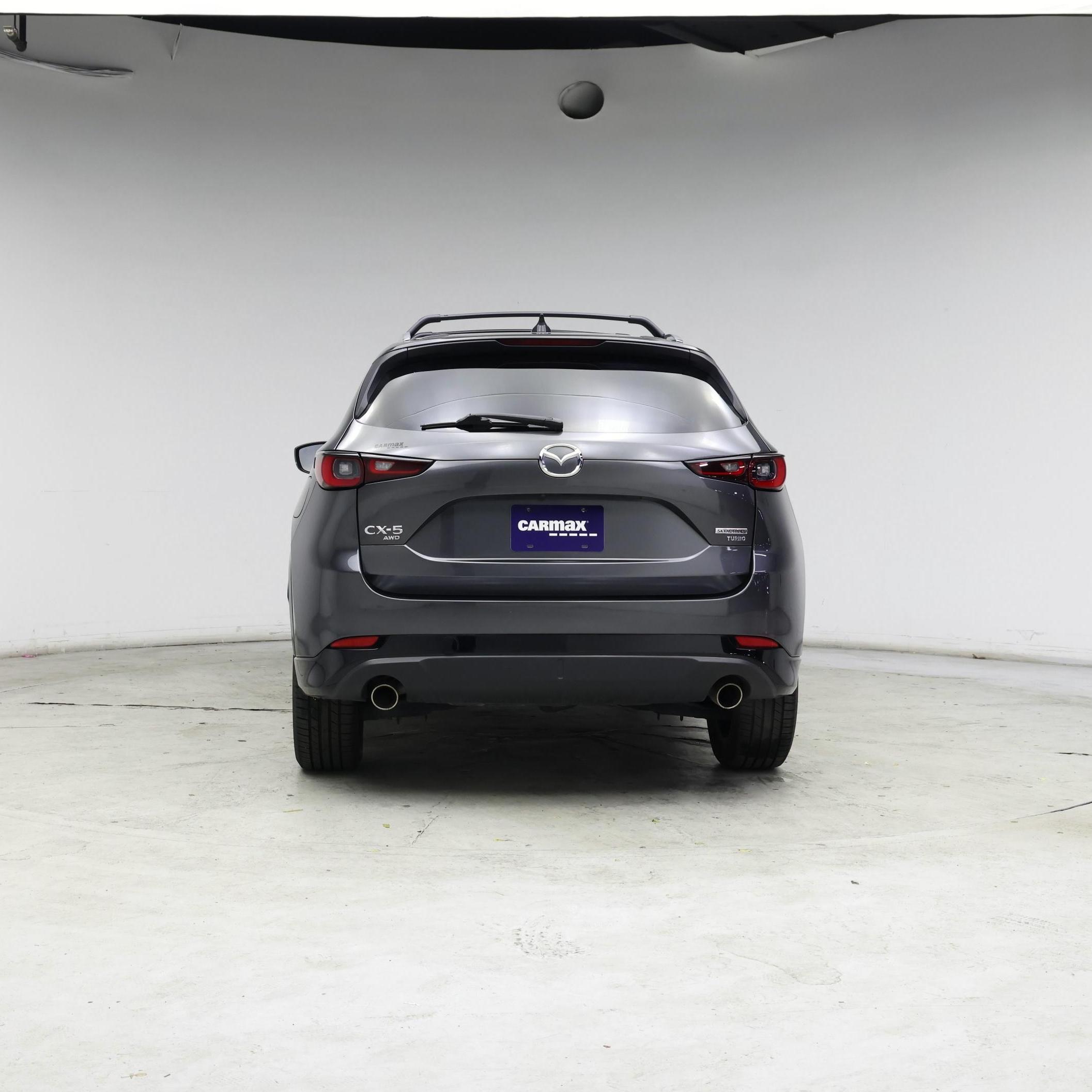 Thumbnail: 2024 Mazda CX-5 - 6