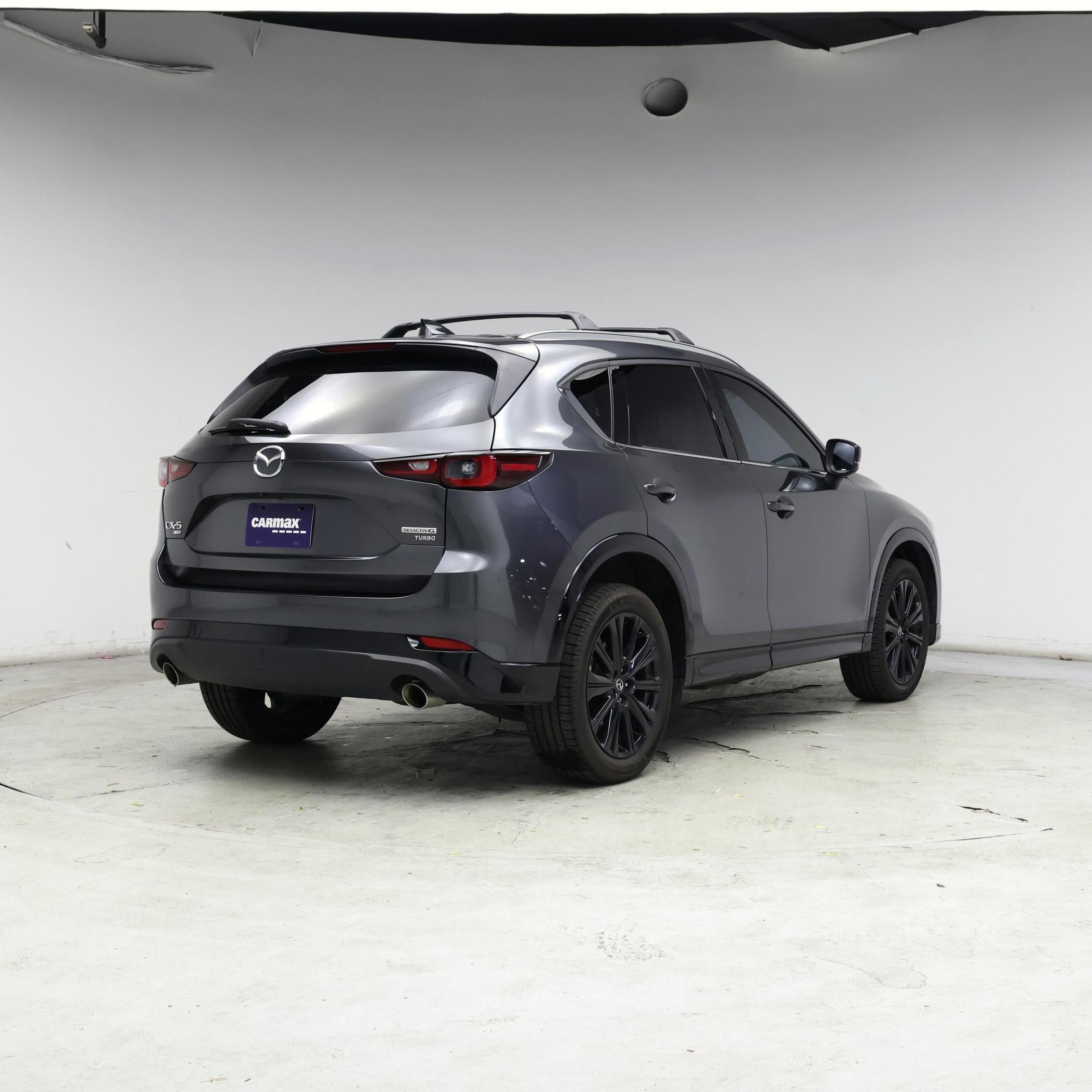 Thumbnail: 2024 Mazda CX-5 - 8