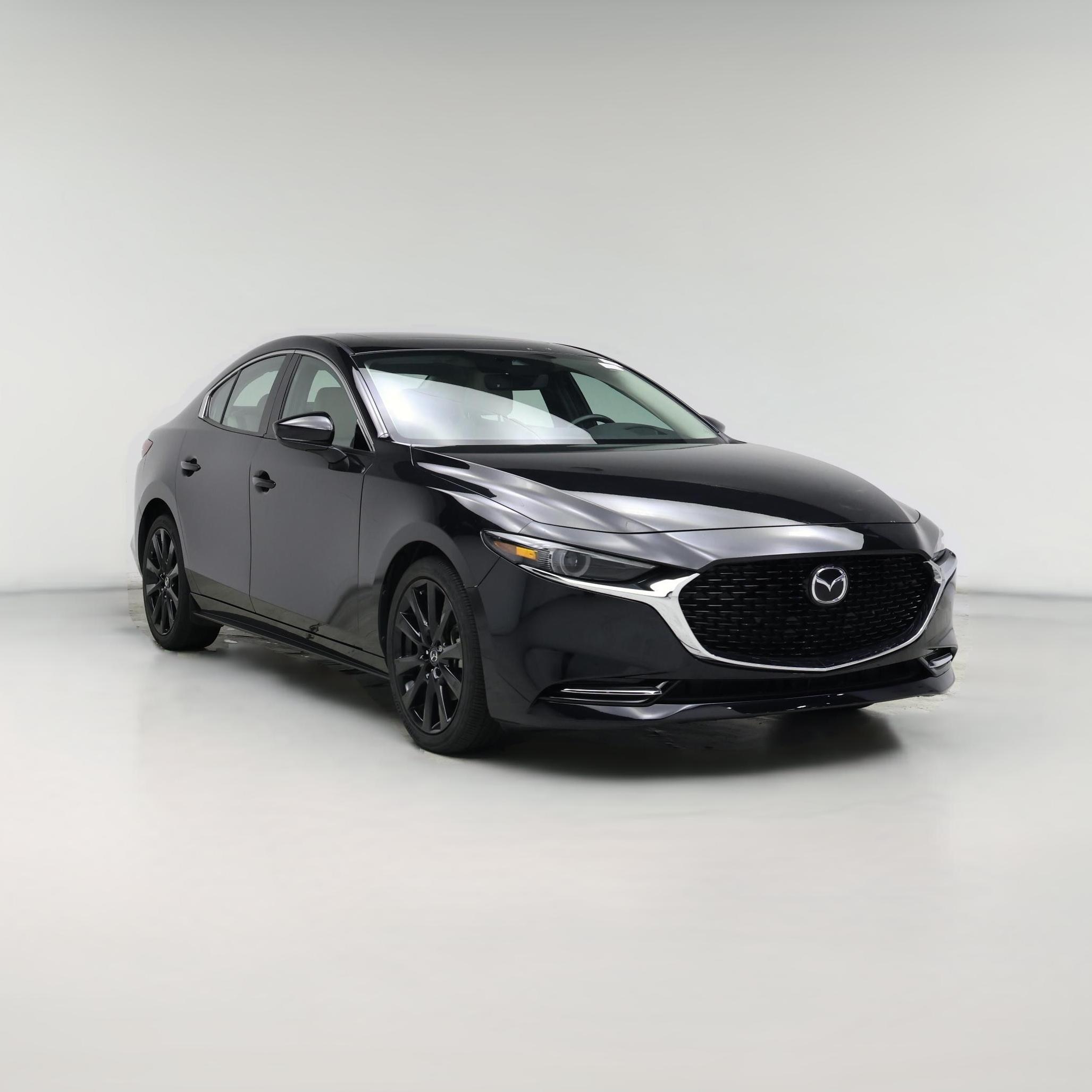Thumbnail: 2021 Mazda Mazda3 - 1