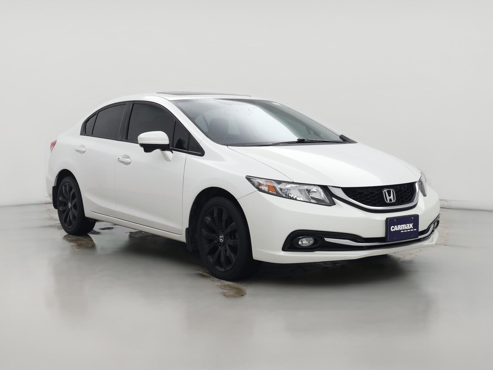 2015 Honda Civic EX-L