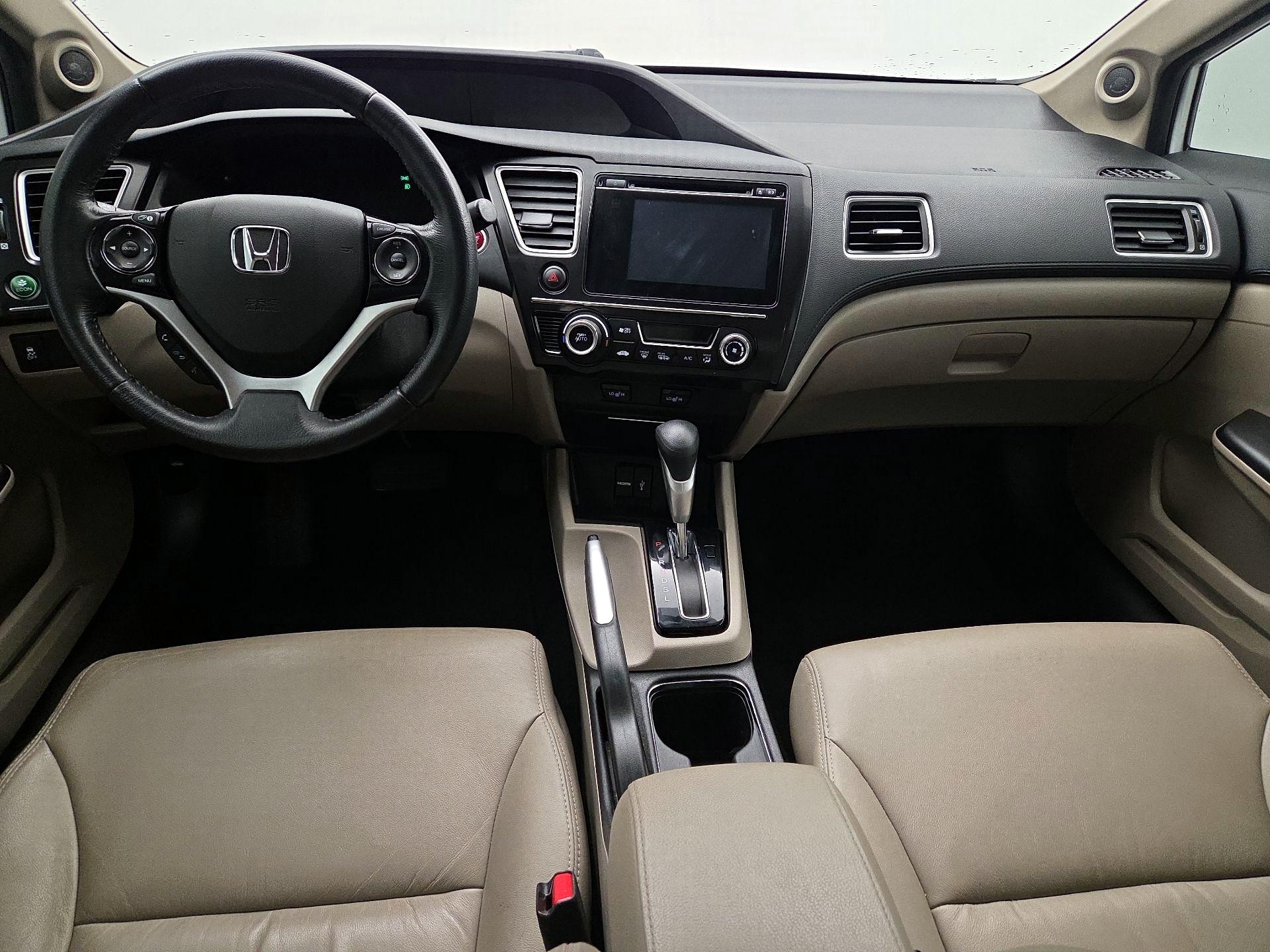 Thumbnail: 2015 Honda Civic - 9