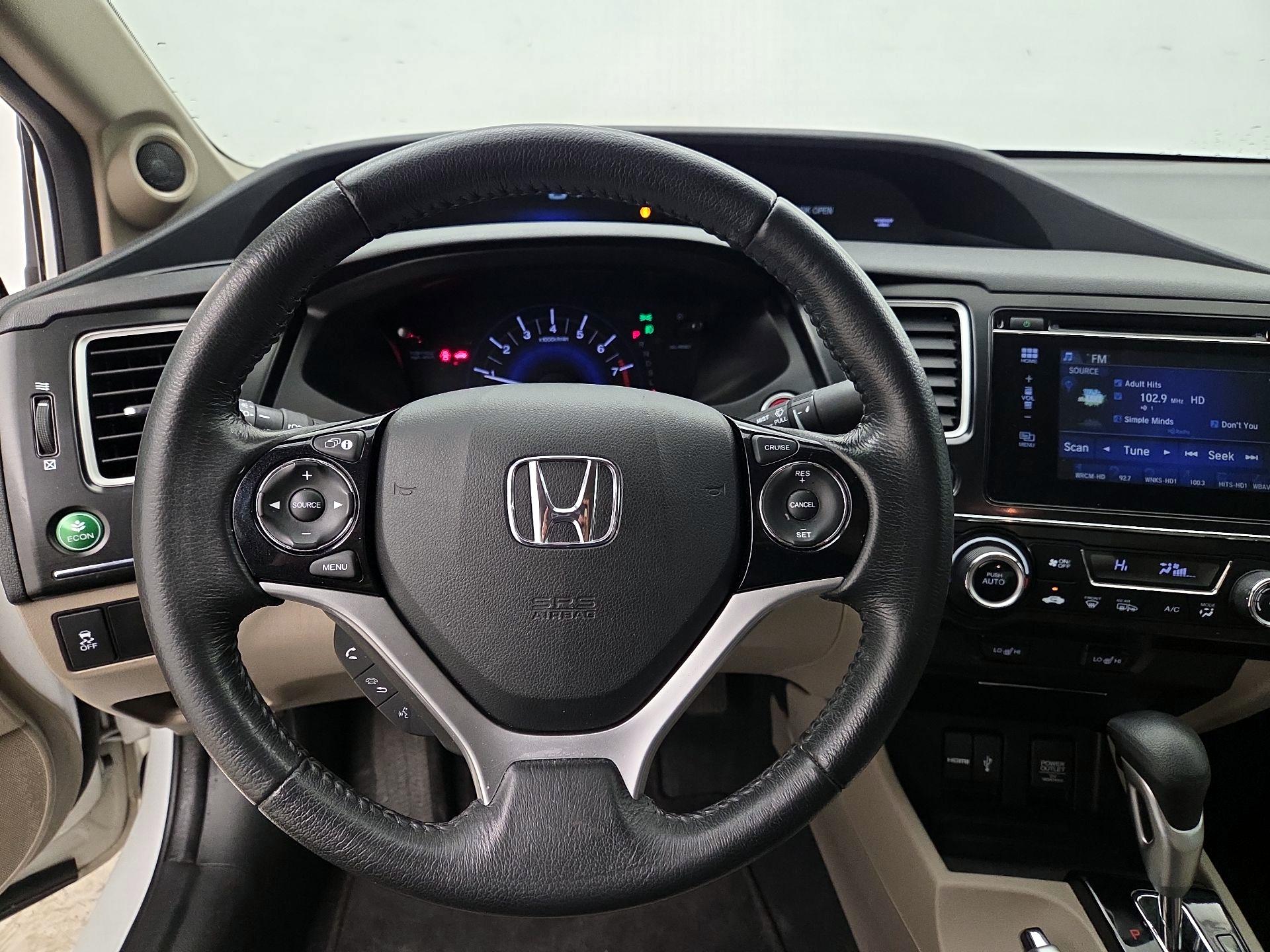 Thumbnail: 2015 Honda Civic - 10