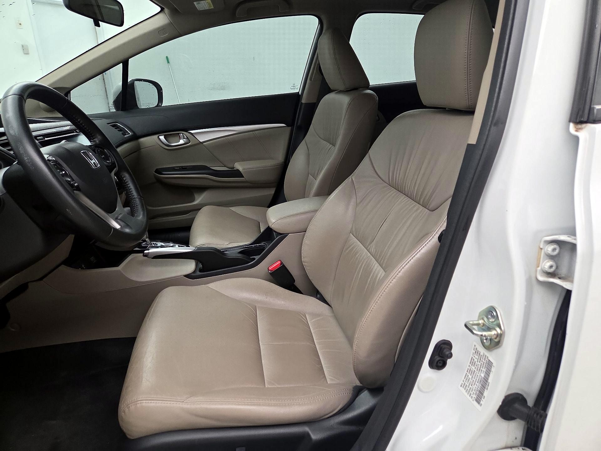 Thumbnail: 2015 Honda Civic - 11